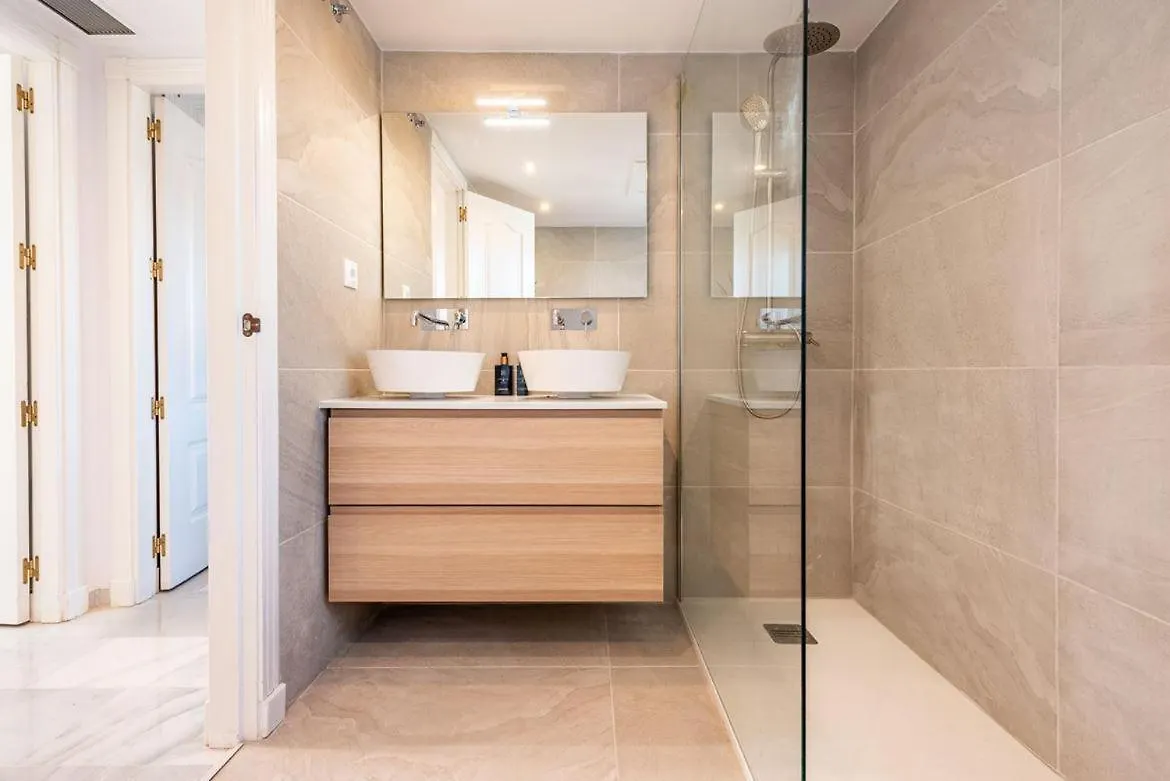 Los Naranjos New Scandinavian Style Duplex Penthouse Within Walking Distance To Puerto Banus Marbella