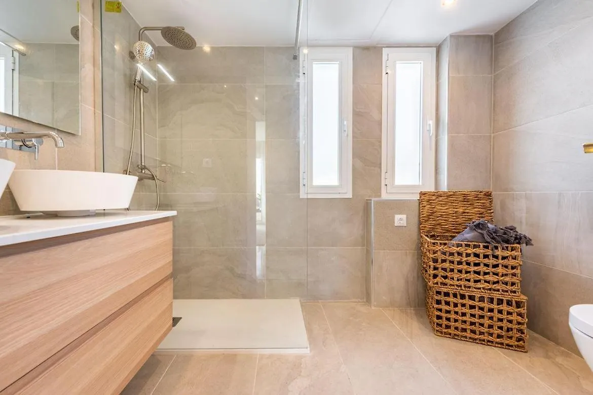 Los Naranjos New Scandinavian Style Duplex Penthouse Within Walking Distance To Puerto Banus Marbella 0*,
