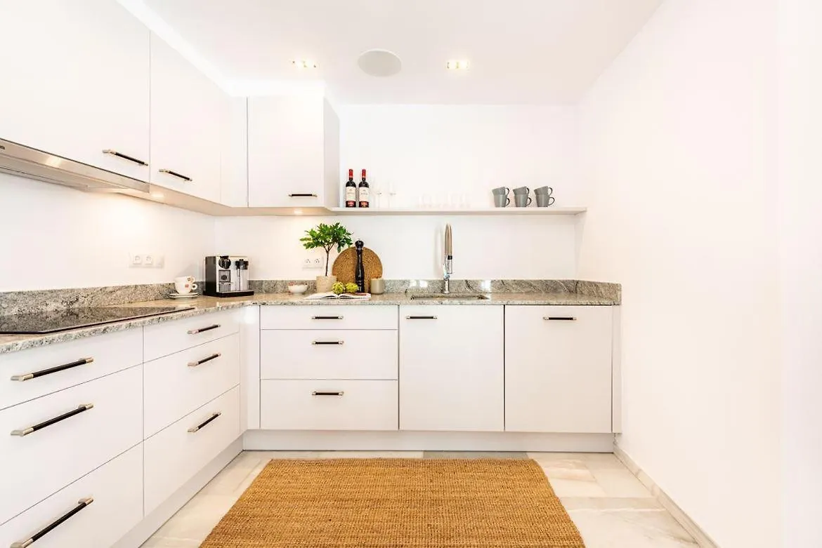 Los Naranjos New Scandinavian Style Duplex Penthouse Within Walking Distance To Puerto Banus Marbella 0*,  Spain