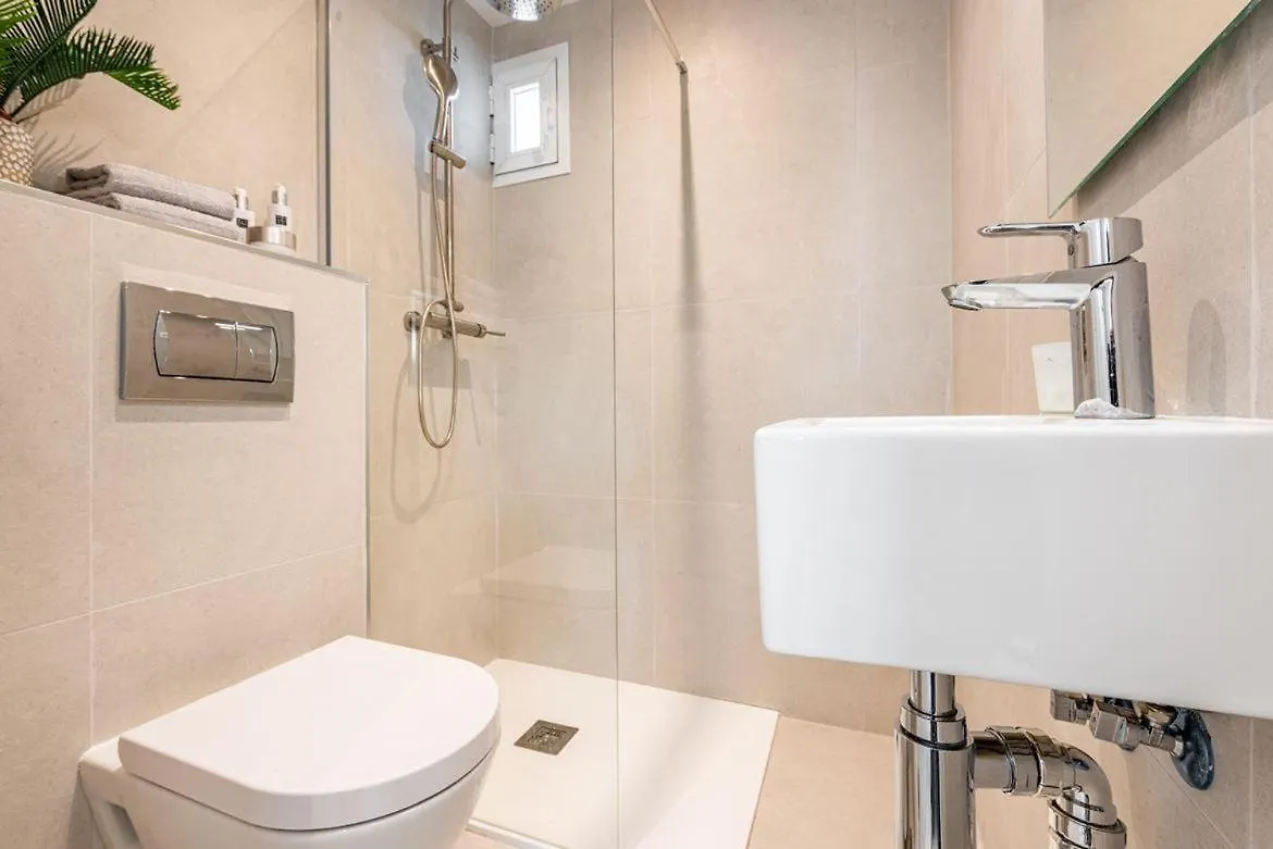 Apartment Los Naranjos New Scandinavian Style Duplex Penthouse Within Walking Distance To Puerto Banus Marbella