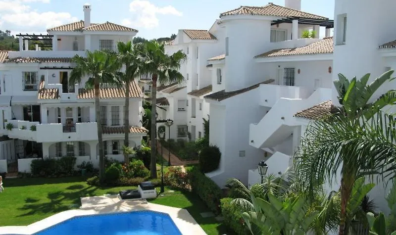 Los Naranjos New Scandinavian Style Duplex Penthouse Within Walking Distance To Puerto Banus Marbella Apartment