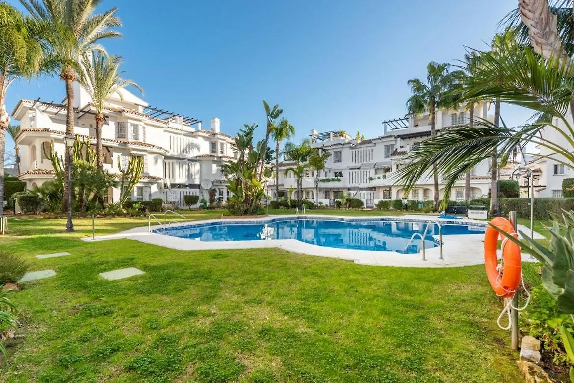 Los Naranjos New Scandinavian Style Duplex Penthouse Within Walking Distance To Puerto Banus Marbella