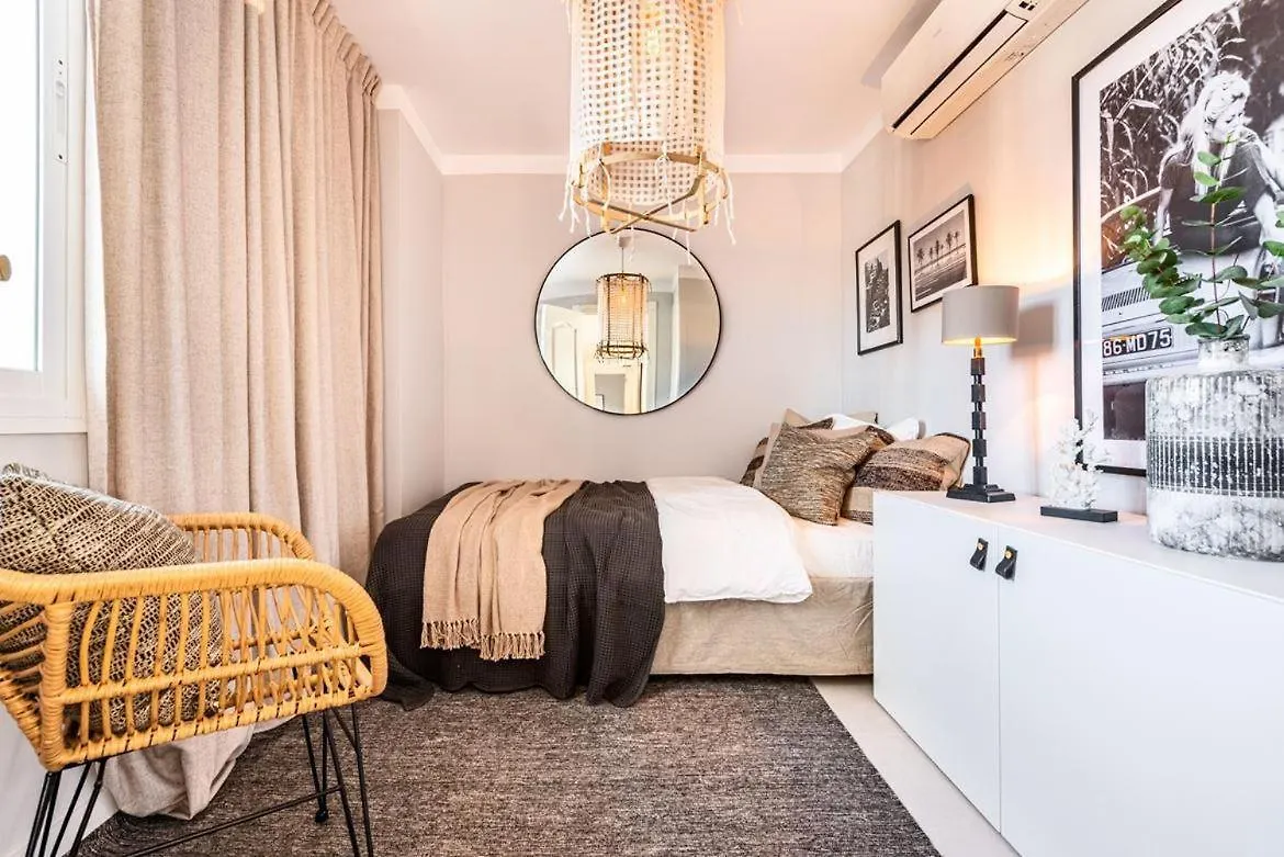 Los Naranjos New Scandinavian Style Duplex Penthouse Within Walking Distance To Puerto Banus Marbella Apartment